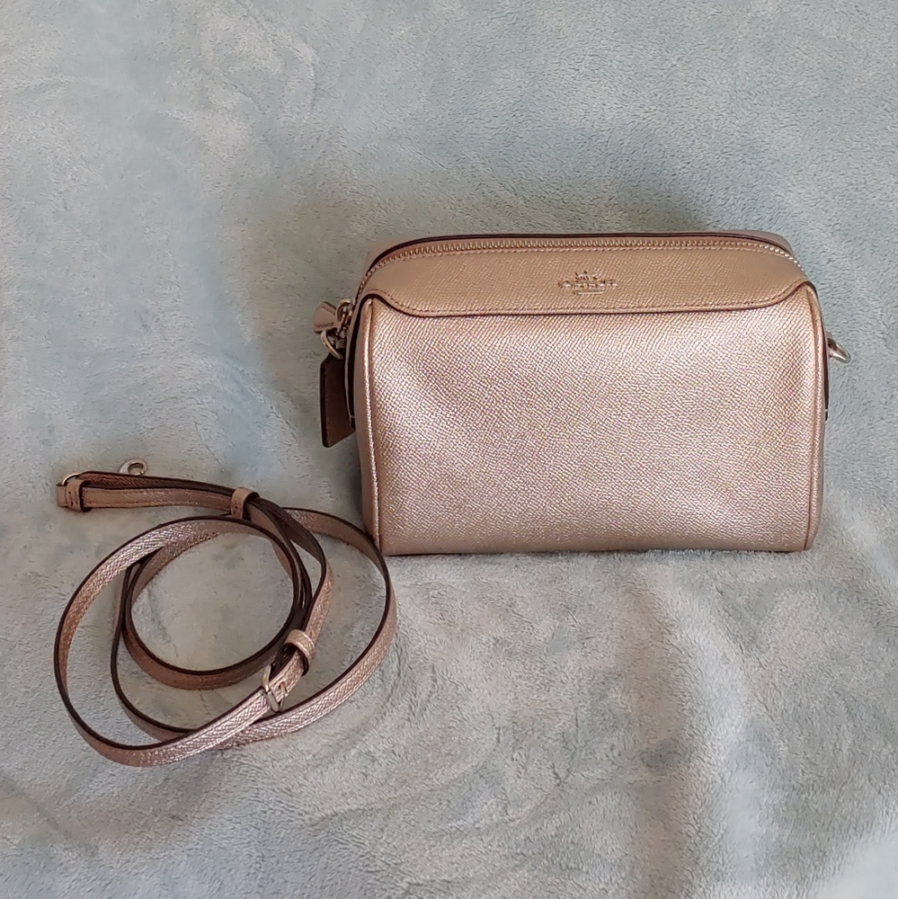 Coach NWOT Bennett crossbody